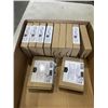 Image 4 : 11 NEW 4-PORT USB CAR CHARGER FOR APPLE & ANDROID DEVICES