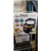 Image 1 : HERITAGE INFRARED 4.5QT 6-IN-1 STEAM AIR FRYER - TESTED WORKING, RETAIL $299