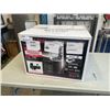 Image 1 : SHARP 5-DISC MICRO COMPONENT BLUETOOTH SPEAKER SYSTEM - TESTED WORKING, RETAIL $339