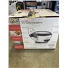 Image 2 : BLACK AND DECKER 6-CUP RICE COOKER - TESTED WORKING