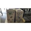 Image 1 : 2 500FT ROLLS OF VIVO CAT6 ETHERNET CABLE
