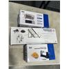 Image 1 : ICO FRENCH FRY CUTTER, SPIRALIZER AND MANDOLIN SLICER