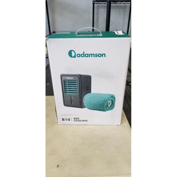 ADAMSON BED COOLING SYSTEM