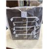 Image 1 : NEW BROWN LEATHER JEWELLERY STORAGE CASE