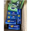 Image 4 : 3 BOXES OF NON PERISHBLE FOOD ITEMS, TEA, ETC