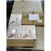 Image 1 : NEW 6PC PACKING CUBE SET, 6 IN 1 BABY BOTTLE RACKS FOR TRAVEL, AND NEW WATER BOTTLE