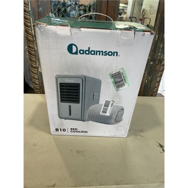 ADAMSON BED COOLING SYSTEM