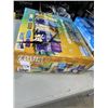Image 2 : CASE OF ASSORTED ZEVIA DRINKS AND CASE OF PRIME COOKIES AND CREAM PROTEIN SHAKES