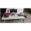 Image 1 : DIRT DEVIL 360 REACH VACUUM WITH BAG AND ACCESSORIES