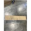 Image 1 : VIVO BLACK 20"X15" SWIVEL COUCH DESK