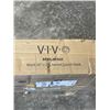 Image 2 : VIVO BLACK 20"X15" SWIVEL COUCH DESK