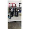 Image 1 : 2 SINGLE CUP COFFEE MAKERS