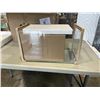 Image 3 : NEW OKKOBI WOOD GRAIN TURTLE TANK, MODEL 1519