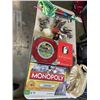 Image 4 : 2 BOXES OF BOARD GAMES AND SOME TOYS