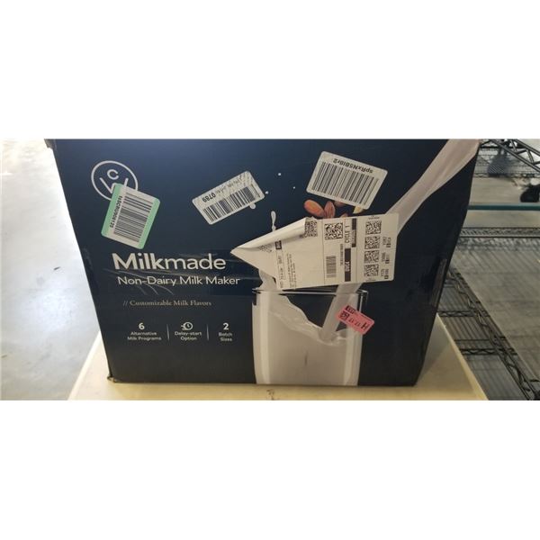 CHEFWAVE MILKMADE NON DAIRY MILK MAKER