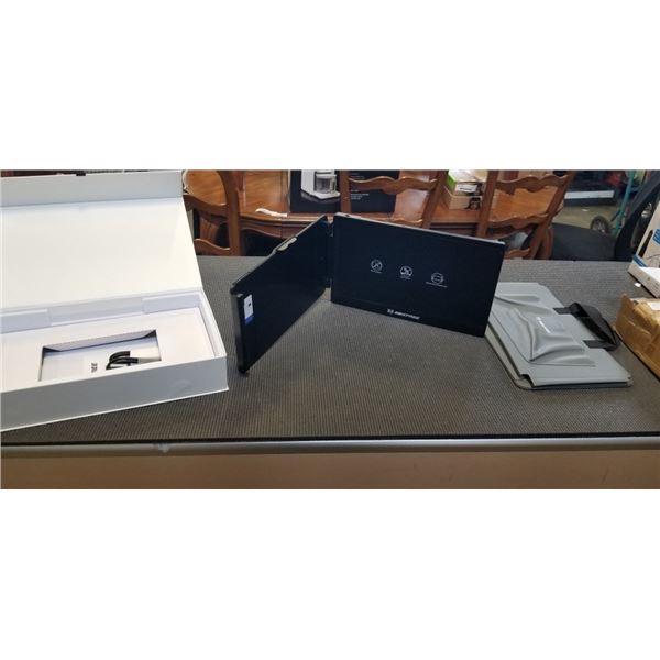 MAXFREE S1 DUAL PORTABLE MONITOR LAPTOP SCREEN EXTENDER