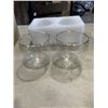 Image 3 : NEW COFFEE MAKER AND SET OF 250ML DOUBLE WALL GLASS COFFEE MUGS