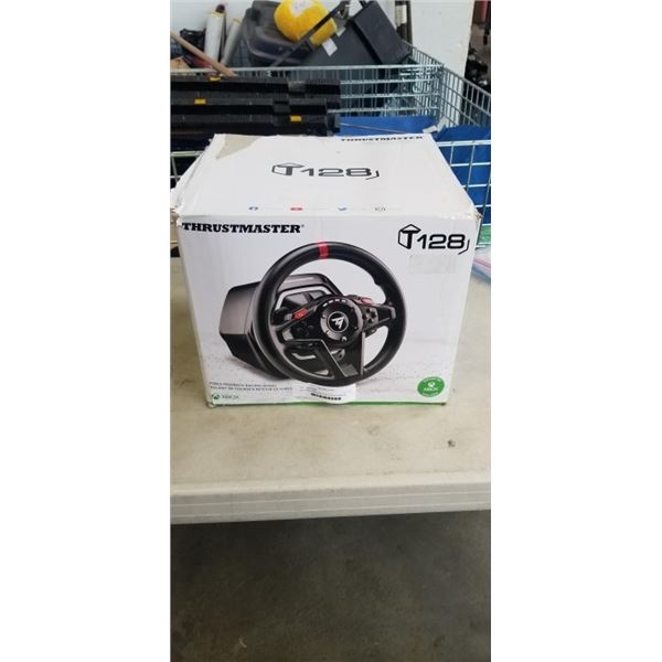 XSX THRUSTMASTER T128 X RACING WHEEL