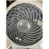 Image 2 : 2 WOOZOO OSCILLATING FANS BOTH WORKKNG