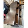 Image 2 : MODERN 6 DRAWER LOW DRESSER