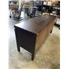 Image 3 : MODERN 6 DRAWER LOW DRESSER