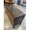 Image 4 : MODERN 6 DRAWER LOW DRESSER