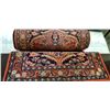 Image 2 : HAND KNOTTED CARPET RUNNER, 32 INCH X APPROX 20FT