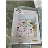 Image 3 : NEW KIDS QUEEN SIZE DUVET COVER AND MATTRESS PROTECTOR AND ALAMODE STANDARD/QUEEN PILLOW SHAM