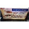 Image 2 : NEW SEALED 12PC CORNING WARE FRENCH WHITE BAKING SET