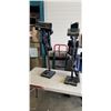 Image 1 : 2 SAMSUNG VACUUMS BOTH NEED FILTERS AND PIPES COME WITH STAND BOTH HAVE POWER AND ARE WORKING JUST N