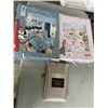 Image 1 : NEW KIDS QUEEN SIZE DUVET COVER AND MATTRESS PROTECTOR AND ALAMODE STANDARD/QUEEN PILLOW SHAM