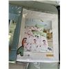 Image 3 : NEW KIDS QUEEN SIZE DUVET COVER AND MATTRESS PROTECTOR AND ALAMODE STANDARD/QUEEN PILLOW SHAM