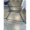 Image 5 : KINGSIZE FABRIC HEADBOARD WITH  METAL ROLLER FRAME
