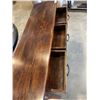 Image 2 : RUSTIC LOOK  3 DRAWER HALL TABLE