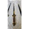 Image 7 : 3 CHINESE MARTIAL ART SWORDS
