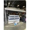 Image 1 : AS NEW 3M X 3M  FT PATIO GAZEBO, INCLUDES SCREEN MESH FOR ENTIRE SURROUNDING, COMPLETE, NO RIPS OR T
