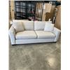 Image 1 : GREY MODERN SOFA GOOD CODITION