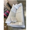 Image 2 : GREY MODERN SOFA GOOD CODITION