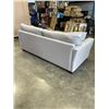Image 3 : GREY MODERN SOFA GOOD CODITION