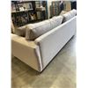 Image 4 : GREY MODERN SOFA GOOD CODITION