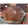 Image 4 : 5 NEW YELLOW MOUNTAIN IMPORTS CHINESE CHECKERS SETS WITH WOODEN BOARD AND GLASS PETAL MARBLES