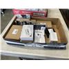 Image 3 : 2 TRAYS OF AMAZON OVERSTOCK INCLUDING CORN CUTTER, SHAVER HEADS