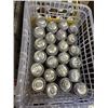 Image 1 : FLAT OF 24 POPPI CRANBERRY FIZZ DRINKS