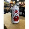 Image 2 : FLAT OF 24 POPPI CRANBERRY FIZZ DRINKS