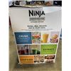 Image 2 : NINJA PROFESSIONAL PLUS KITCHEN SYSTEM WITH AUTO-IQ, 1400W, 72 OZ CAPACITY - TESTED WORKING, RETAIL 