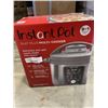 Image 1 : INSTANT POT DUO PLUS 9-IN-1 8QT ELECTRIC PRESSURE COOKER - TESTED WORKING, RETAIL $209
