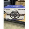 Image 1 : THRUSTMASTER T248 RACING WHEEL & MAGNETIC PEDALS FOR PS5/ PS4/ PC - TESTED WORKING, RETAIL $169