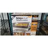 Image 1 : NINJA FLIP 8-IN-1 TOASTER OVEN AIR FRYER - TESTED WORKING, RETAIL $189