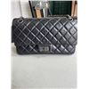 Image 2 : BLACK CHANEL PURSE W/ BOX
