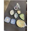 Image 1 : CARLTON WARE, WEDGEWOOD AND ROYAL ALBERT ANTIQUE CHINA SERVING ITEMS
